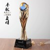 新款树脂奖杯运动会奖杯定制高档奖杯创意奖杯水晶奖杯定制颁奖 商品缩略图0