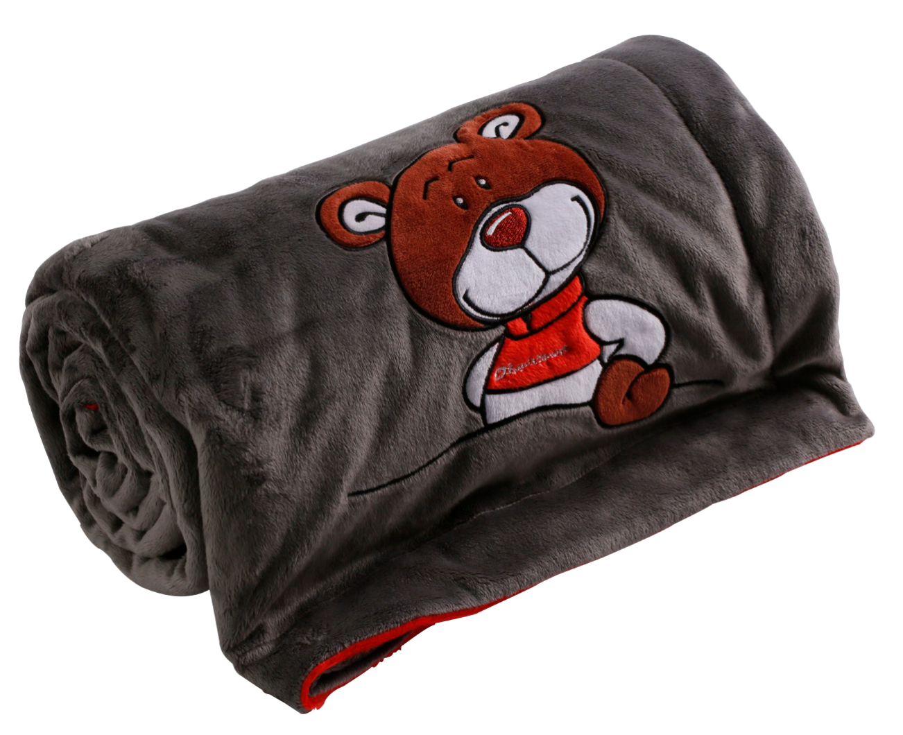 奥迪小熊空调毯