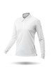 Zhik ZhikDry Lt女款UV50+速干翻领长袖Polo衫Womens Long Sleeve Polo 商品缩略图3