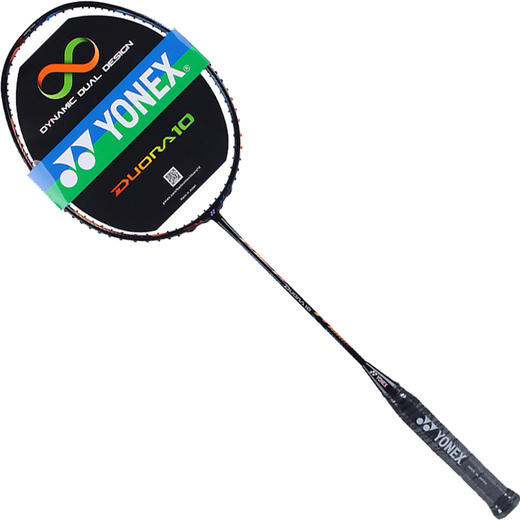 yonex尤尼克斯双刃duora10lcw李宗伟代言羽毛球拍