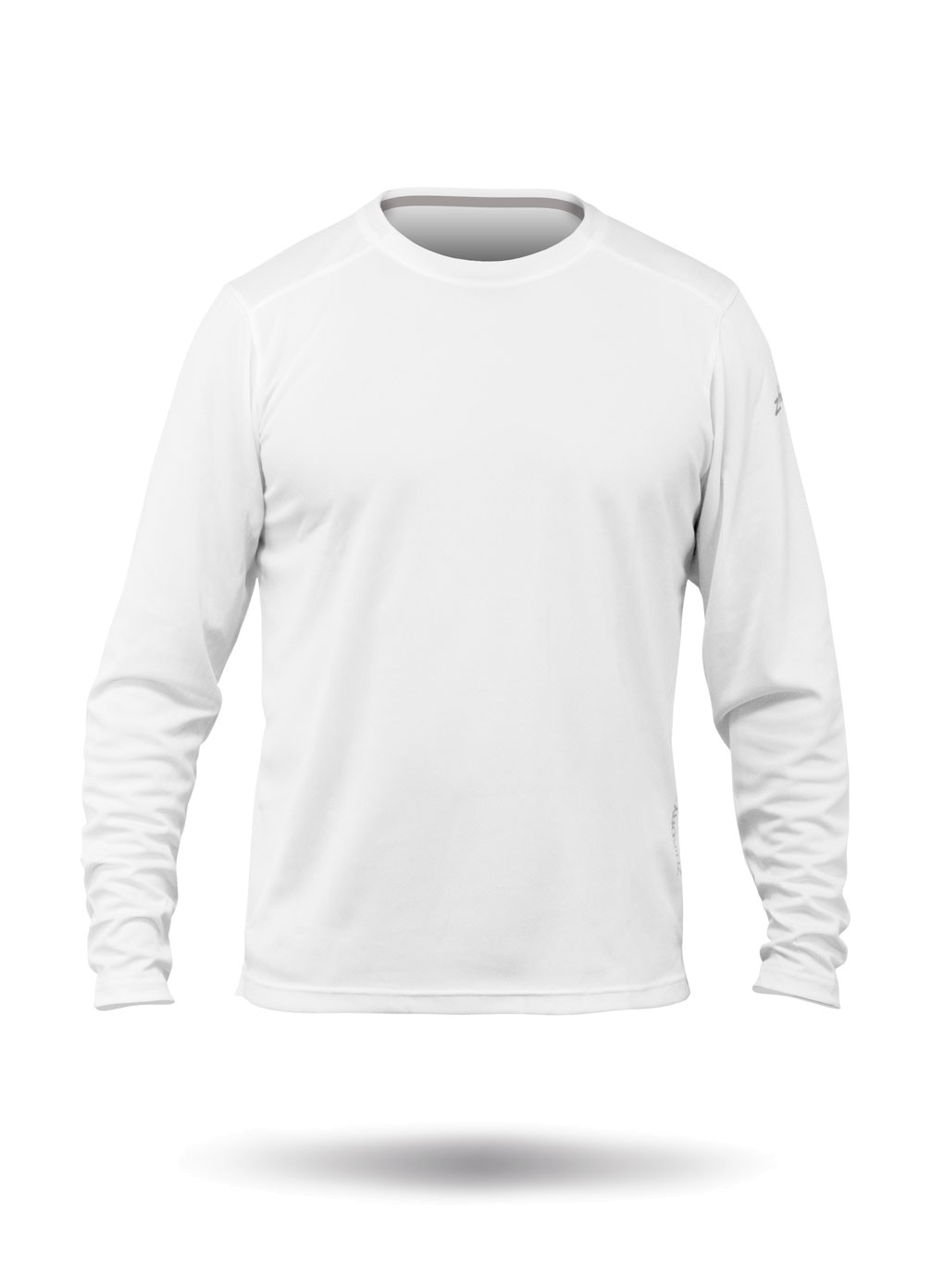 Zhik ZhikDry Lt男款UV50+轻薄快干圆领长袖防晒衣Mens Long Sleeve Top