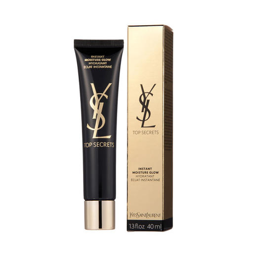 【现货】YSL圣罗兰黑丝缎水凝露亮肌妆前乳 40ml 商品图0
