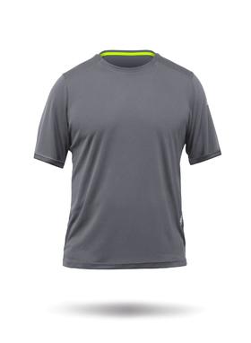 Zhik ZhikDry Lt男款UV50+轻薄快干圆领短袖防晒衣Mens Short Sleve Tee