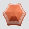HEYIN品牌 55cm×6KFRP骨防UV时尚超轻自动开关晴雨伞HSS1432003-02G 商品缩略图0