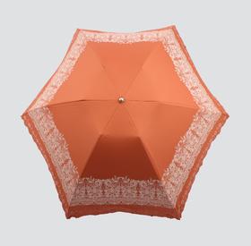 HEYIN品牌 55cm×6KFRP骨防UV时尚超轻自动开关晴雨伞HSS1432003-02G