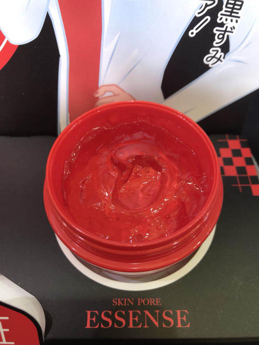 日本三妆美鼻革命 鼻部去黑头紧致套装 去黑头凝胶+毛孔精华凝胶 商品图8