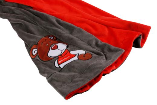 奥迪小熊空调毯 商品图2