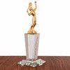 网球比赛奖杯羽毛球比赛奖杯水晶定制定做学校奖杯奖牌体育比赛 商品缩略图2