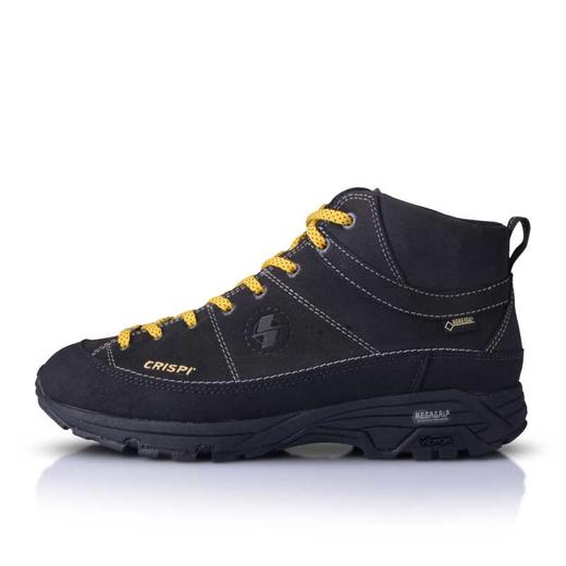 7.5折CRISPI A WAY MID GTX 耐磨防滑登山鞋男女款徒步鞋牛皮防水户外鞋跑马拉松比赛越野跑步耐力跑训练慢跑健身徒步运动 商品图1