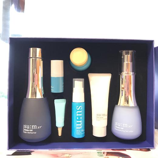 【现货】Sum37 呼吸惊喜水份水乳两件套盒 （新旧包装随机） 商品图1