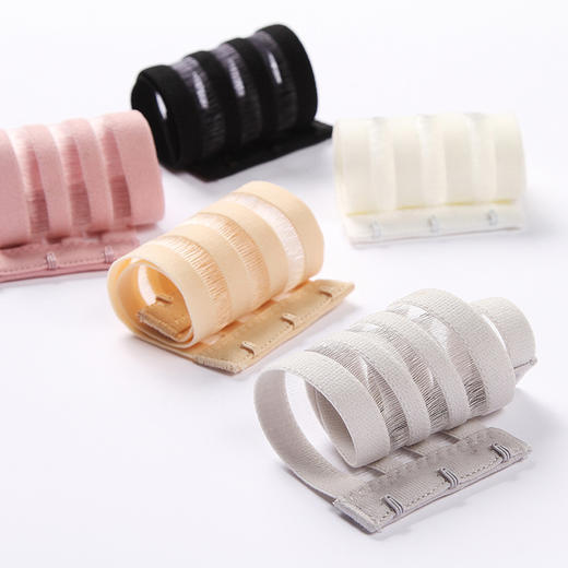 随心搭配随性美 日系少女美背无肩带内衣隐形胸罩性感聚拢收副乳无痕贝壳文胸七夕情人节 商品图4