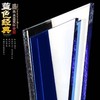 水晶奖杯刻字纪念品现货刻字纪念品蓝色奖牌定制定个性奖杯 商品缩略图2