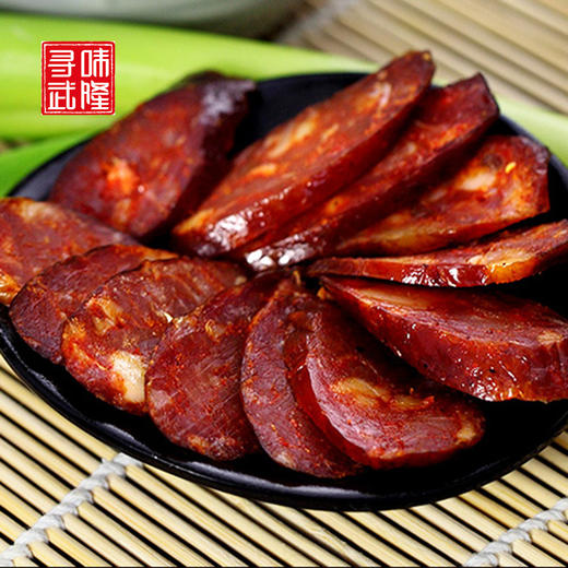 农家麻辣香肠腊肉系列 商品图5
