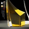 奖杯 水晶奖杯定制 创意水晶奖杯定做奖杯奖牌 毕业纪念品 商品缩略图2