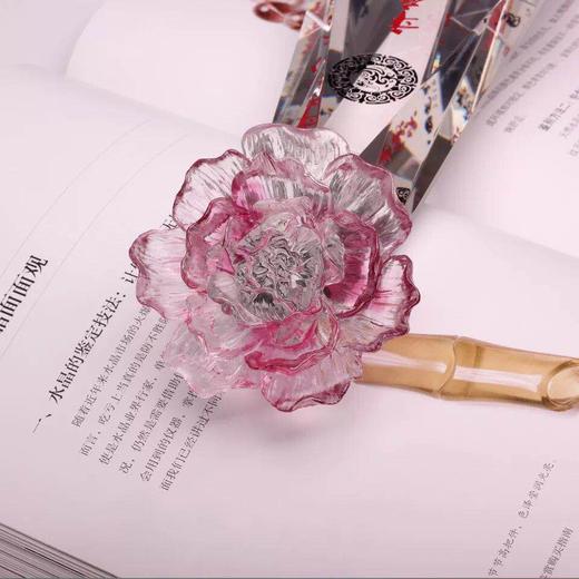 奖杯水晶定制琉璃奖杯纪念品公司年终表彰用品颁奖奖牌 商品图2