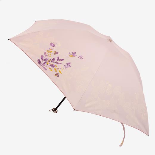 heyin 55cm*6k铝中棒FRP骨架超轻春夏晴雨伞  KSS1432002 商品图1