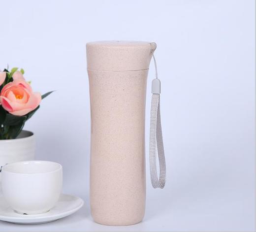 【居家日用】密封防漏水杯彩色时尚 商品图1