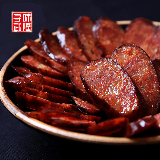 农家麻辣香肠腊肉系列 商品图1