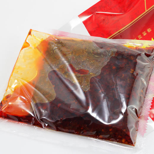 麻辣型清油火锅底料 商品图3