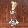 羽毛球比赛奖杯金属奖杯定制创意金属刻字制作体育比赛颁奖礼品 商品缩略图3