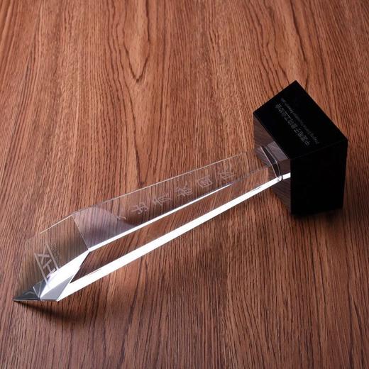 奖杯 水晶 定制创意奖杯水晶奖杯定做奖牌水晶奖牌奖牌 定做 商品图3