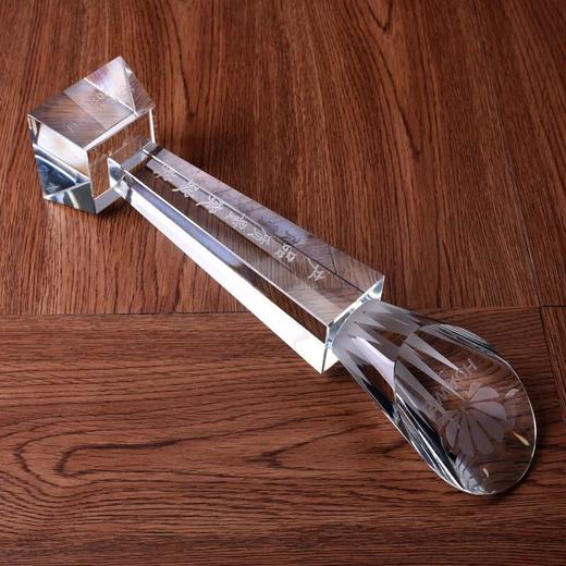 奖杯水晶定制奖牌奖杯运动会奖品比赛奖杯纪念品公司表彰奖杯 商品图4