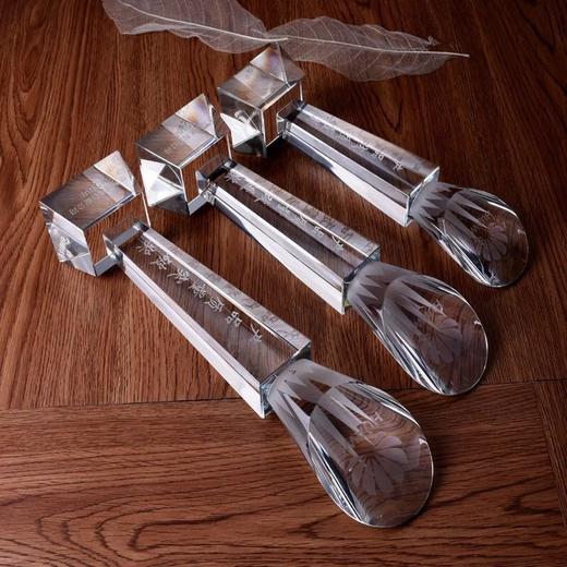 奖杯水晶定制奖牌奖杯运动会奖品比赛奖杯纪念品公司表彰奖杯 商品图2