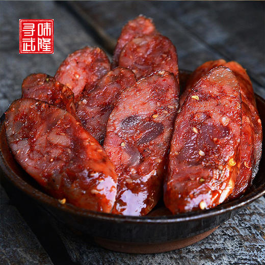 农家麻辣香肠腊肉系列 商品图3