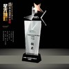 水晶奖杯定制奖牌创意公司年会奖品表彰纪念品定制桌牌 商品缩略图2