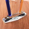 水晶奖杯定制 奖牌定制 创意 定做现货奖杯 免费刻字排版 商品缩略图3