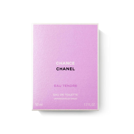 Chanel/香奈儿邂逅柔情清新活力淡香水粉邂逅绿黄橙色 50ml/100ml 【淡香】 商品图6