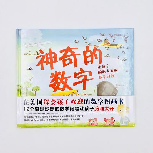 《神奇的数字》 商品图2