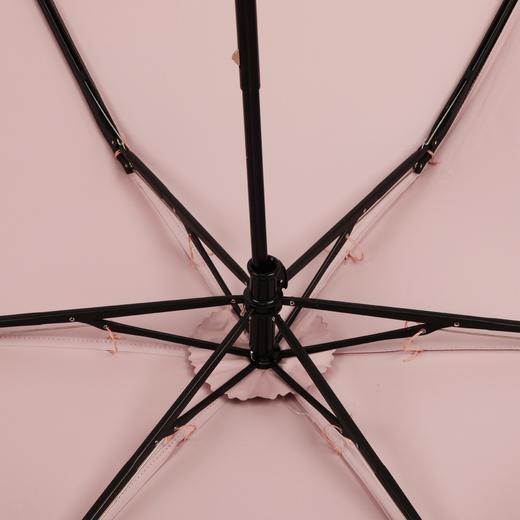 heyin 55cm*6k铝中棒FRP骨架超轻春夏晴雨伞  KSS1432002 商品图3