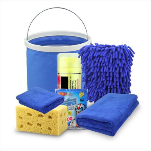 【汽车清洁用品】汽车清洁洗护用品 车饰清洁洗护套餐 汽车除尘掸子汽车美容保养 商品图2