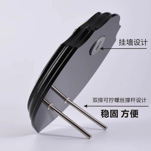 授权牌定做彩色水晶奖牌定制加盟牌公司企业纪念牌经销商会议奖牌 商品图4