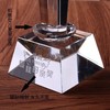 水晶奖杯定制六角柱奖杯 创意纪念品定制比赛水晶奖杯企业颁奖品 商品缩略图1