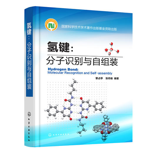 氢键：分子识别与自组装 商品图0