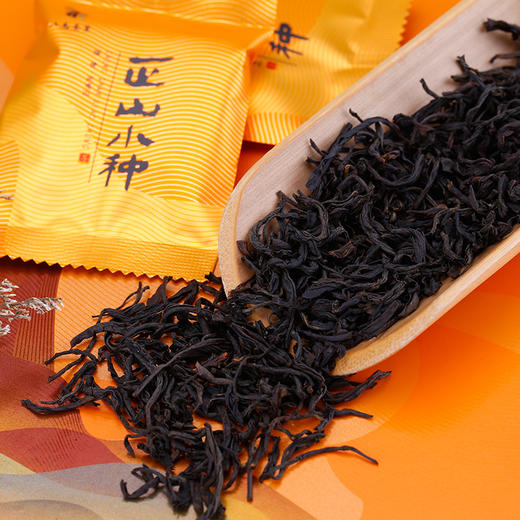 八马茶业红茶正山小种茶叶岩醇礼盒252g盒d0097