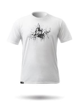 Zhik 男款飞溅纯棉T恤Mens Splash Tee