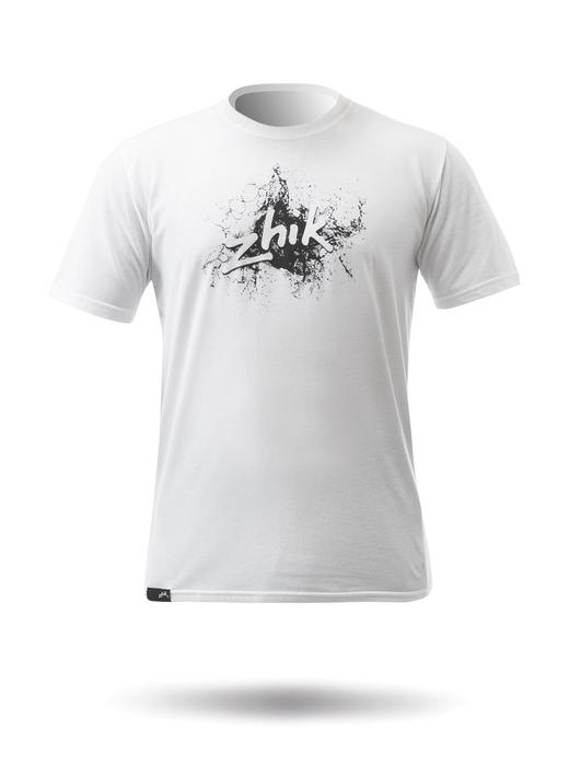 Zhik 男款飞溅纯棉T恤Mens Splash Tee 商品图0