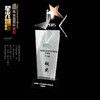 水晶奖杯定制奖牌创意公司年会奖品表彰纪念品定制桌牌 商品缩略图3