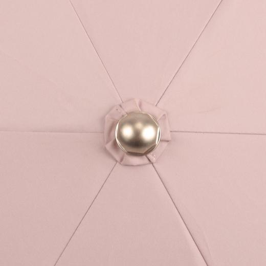 heyin 55cm*6k铝中棒FRP骨架超轻春夏晴雨伞  KSS1432002 商品图4