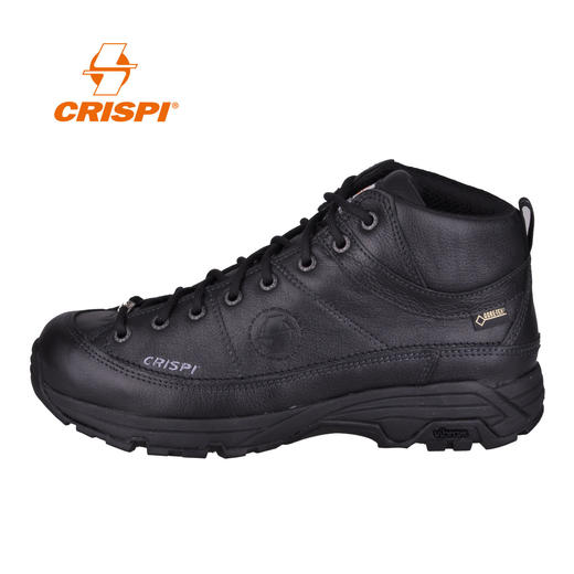 7.5折CRISPI A WAY GTX LEATHER 防滑耐磨登山军靴系列鞋徒步鞋跑马拉松比赛越野跑步耐力跑训练慢跑健身徒步运动 商品图0