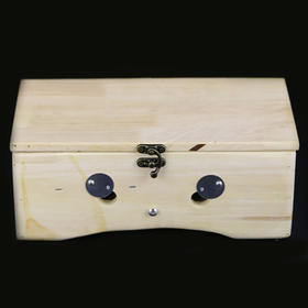 松木六柱艾灸盒