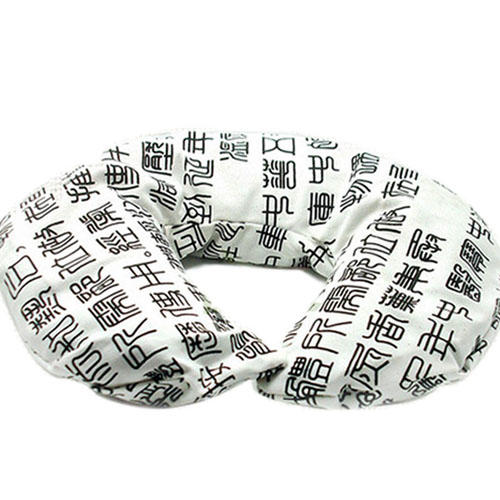 【加热使用 改善肩颈问题】温灸理疗U型枕 可放美容床使用 商品图1