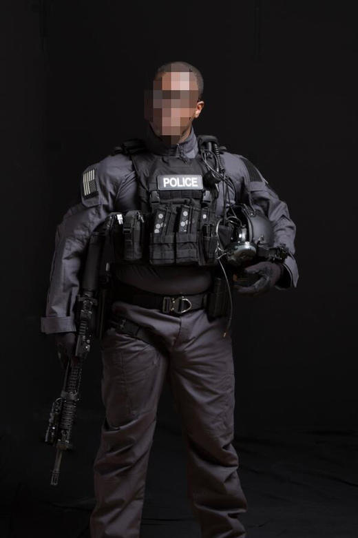 COMBAT2000警用装备配件系列 商品图3