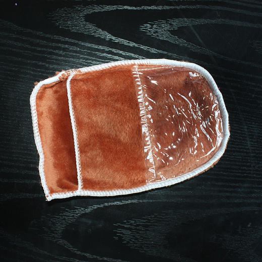 抛光手套皮具清洁上油抛光鞋擦 商品图2