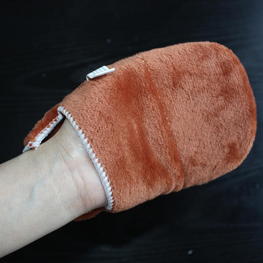 抛光手套皮具清洁上油抛光鞋擦 商品图1