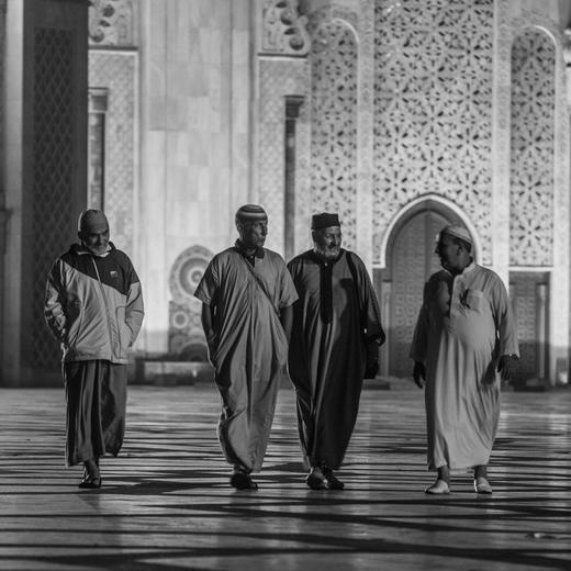 【摩洛哥＋突尼斯】绚丽多彩北非风情、舍夫沙万蓝城、菲斯古城、马拉喀什、撒哈拉沙漠星空16天摄影团 商品图11