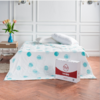 【床上用品】DOHIA/美眠康家纺 水洗棉夏被绵柔空调被 商品缩略图5